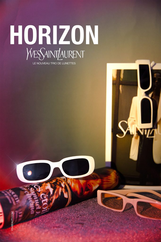 affiche photographie en couleur