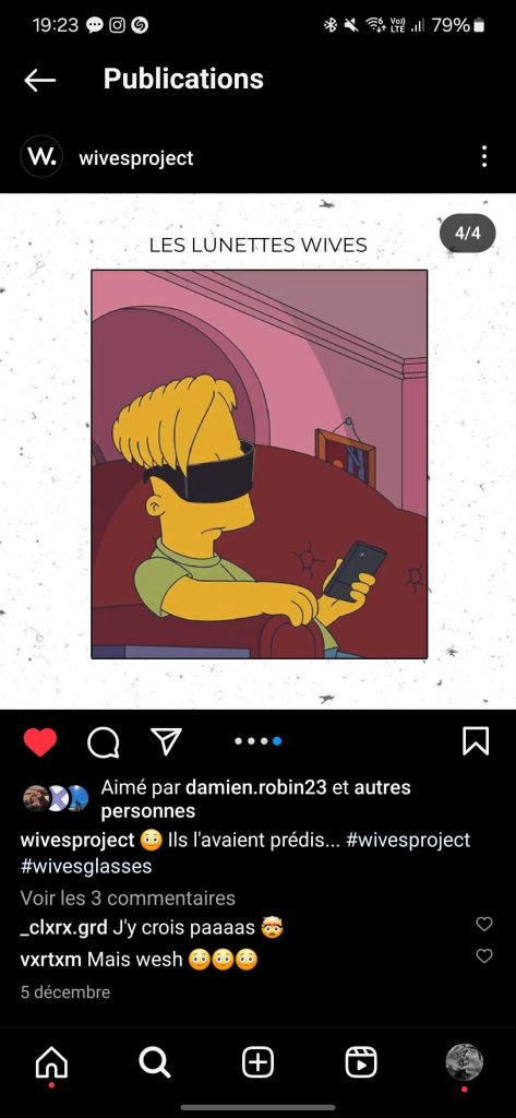 screenshot wives
