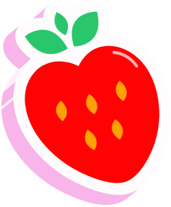 Fraise Fruitz