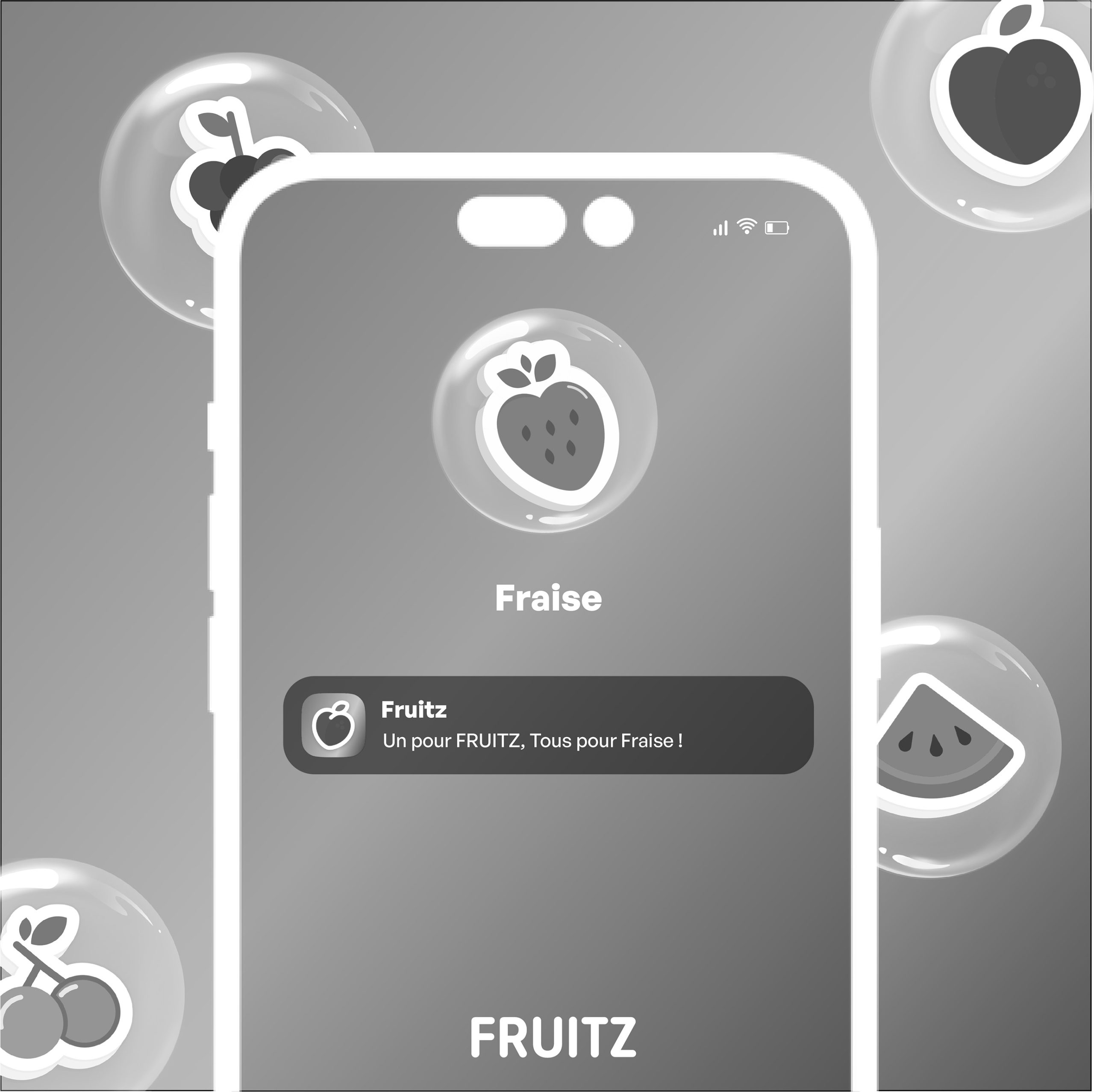Post instagram fruitz